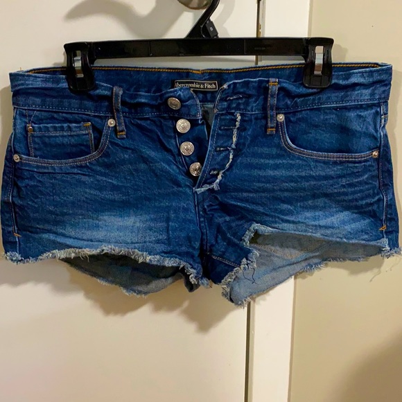 Denim Shorts - Picture 1 of 1
